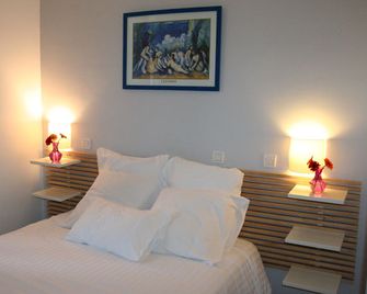 Hôtel Les Italiens - Biscarrosse - Quarto