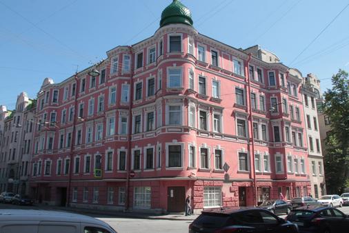Life Space - Saint Petersburg - Building