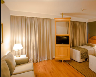 Estanplaza Ibirapuera - São Paulo - Chambre