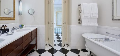 The Savoy A Fairmont Managed Hotel - London - Bad