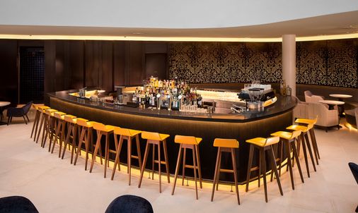 Hilton Amsterdam Airport Schiphol - Amesterdão - Bar