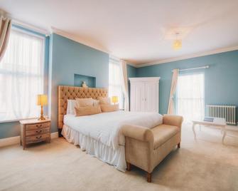 Somerset House Boutique Hotel - Southsea - Bedroom