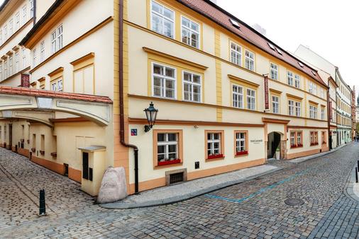Hotel Leonardo Prague - Praha - Rakennus