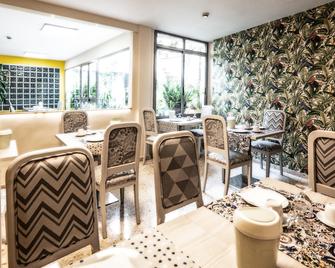 Hotel Plaza Santa Lucia - Σεβίλλη - Εστιατόριο