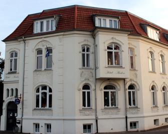 The Avalon Hotel - Schwerin - Edifício