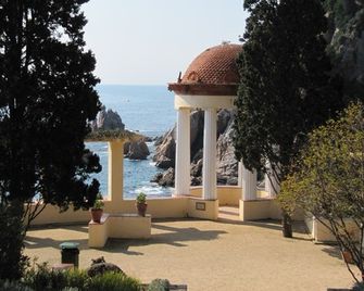 Hotel Stella Maris - Blanes - Exterior