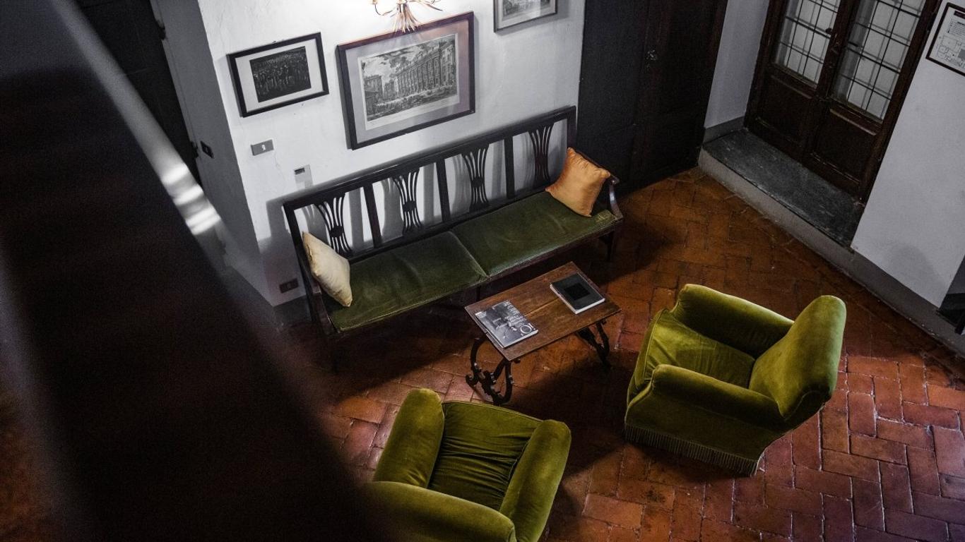 Hotel Monna Lisa