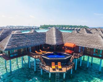 Sun Aqua Vilu Reef - Meedhoo (Dhaalu Atoll) - Building