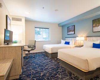 Gateway Hotel - Seward - Chambre
