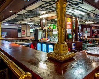Sachas Hotel Manchester - Mánchester - Bar