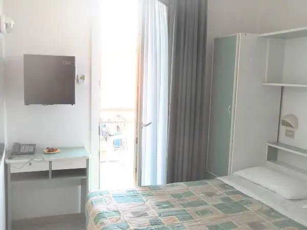 Hotel Aros - Torre Pedrera - Slaapkamer