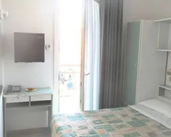 Hotel Aros - Torre Pedrera - Slaapkamer