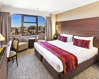 The Sydney Boulevard Hotel - Sydney - Bedroom