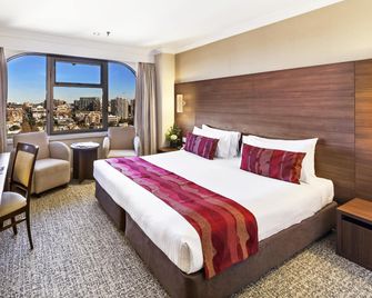 The Sydney Boulevard Hotel - Sydney - Bedroom