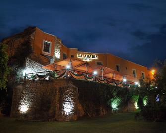 Hotel La Abadia Tradicional - Guanajuato - Bygning