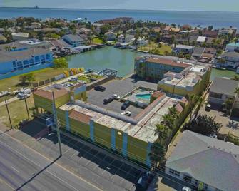 WindWater Hotel and Marina - South Padre Island - Building