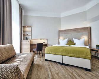 Lounge-Hotel Seeterrassen - Wandlitz - Slaapkamer
