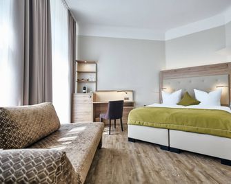 Lounge-Hotel Seeterrassen - Wandlitz - Bedroom