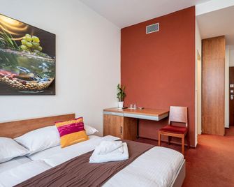 Ruby Blue - Ostrava - Bedroom