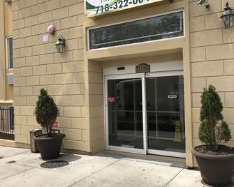 View Inn And Suites Jfk - Queens - Building