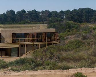 Hotel Playa Chihuahua - Punta del Este - Edificio