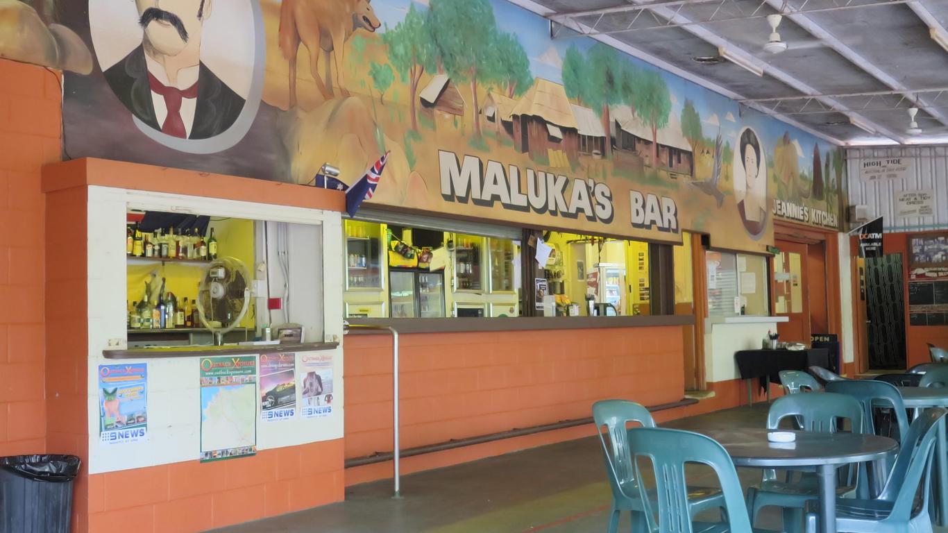 Mataranka Homestead Tourist Resort