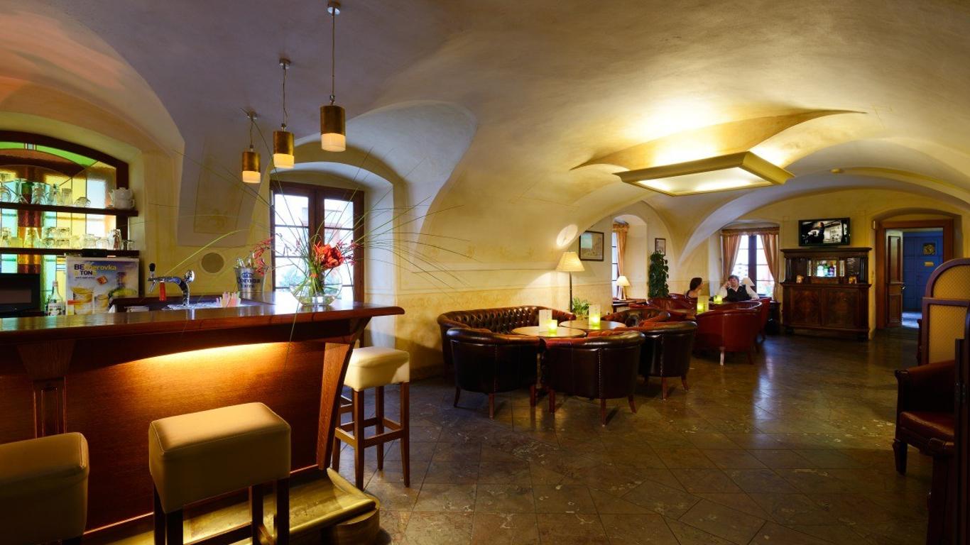 Hotel Elite Prague