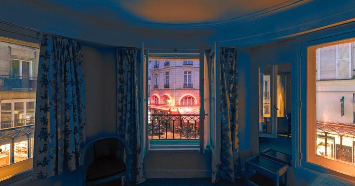La Louisiane . Paris Hotel Deals & Reviews - KAYAK