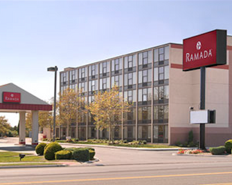Ramada by Wyndham West Atlantic City - Thành phố Atlantic - Toà nhà