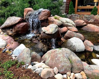 Hotel Estes - Estes Park - Aankleding