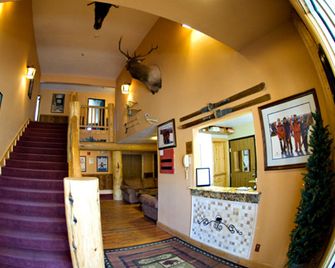 New Summit Inn - Frisco - Recepción