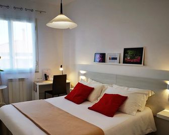 Ma&Mi Guest House - צ'פאלו - חדר שינה