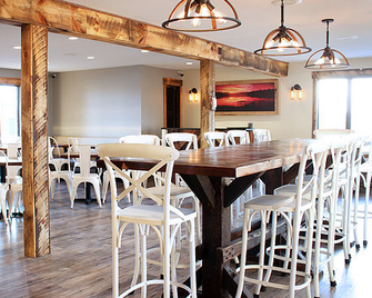 Sunlac Inn Devils Lake - Devils Lake - Restaurante