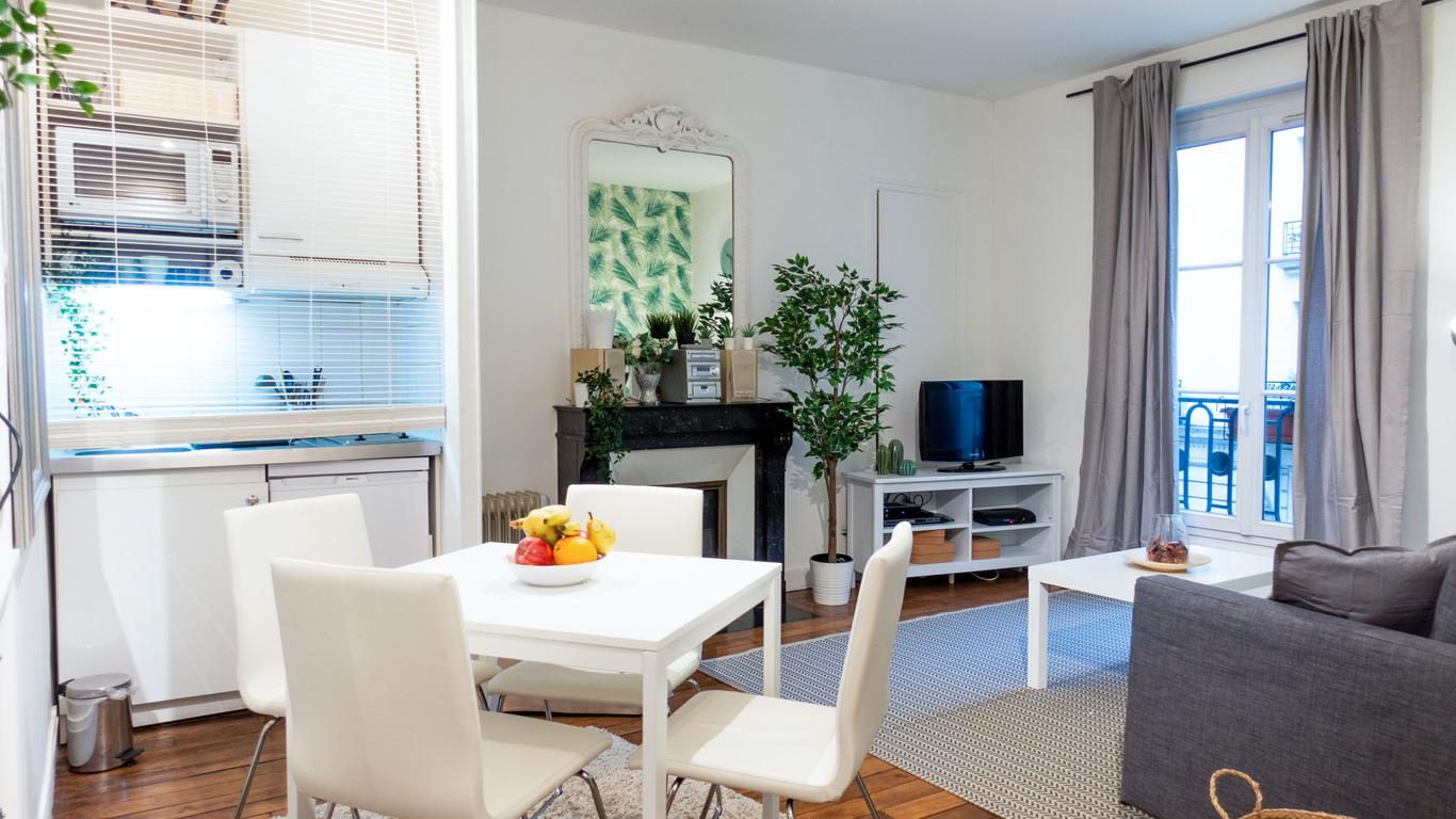 Pelicanstay in Central Paris