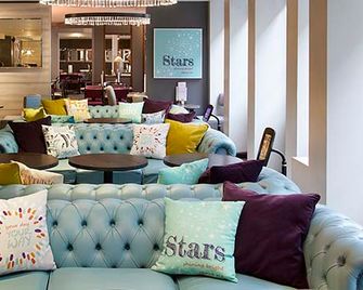 Premier Inn London Blackfriars - Londres - Lounge