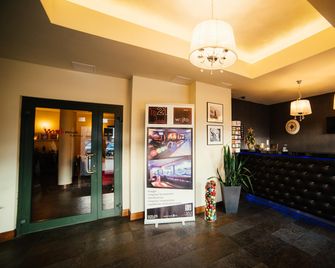 Hotel Wojto - Zamość - Lobby