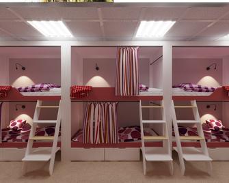 Hostel Ufa - Ufa - Camera da letto