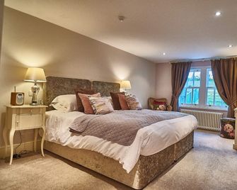 Plough Inn - Carnforth - Habitación