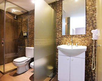 Nuit Hotel - Mar del Plata - Baño