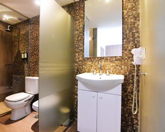 Nuit Hotel - Mar del Plata - Baño