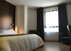 Hotel Castillo - Villarrobledo - Bedroom