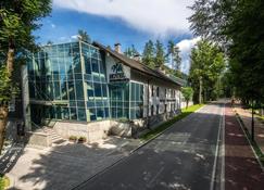 Hotel Murowanica - Zakopane - Edifício