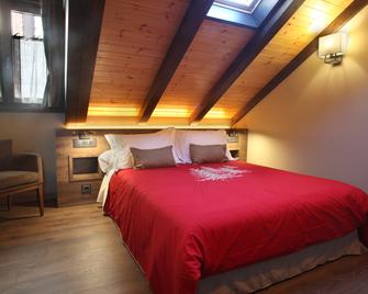 Hotel La Neu - Benasque - Chambre