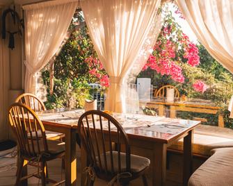 Hotel Residence Mendolita - ליפארי - חדר אוכל