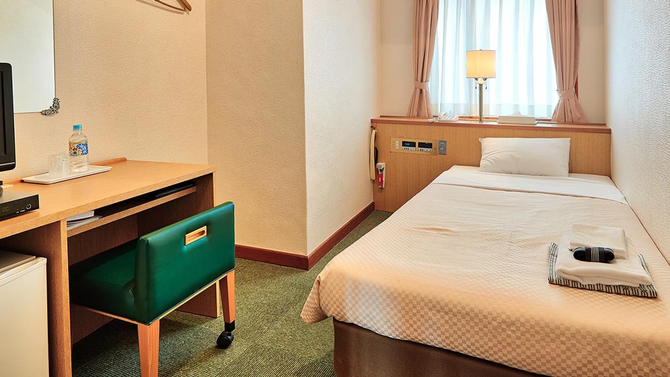 Okinawa Sunplaza Hotel