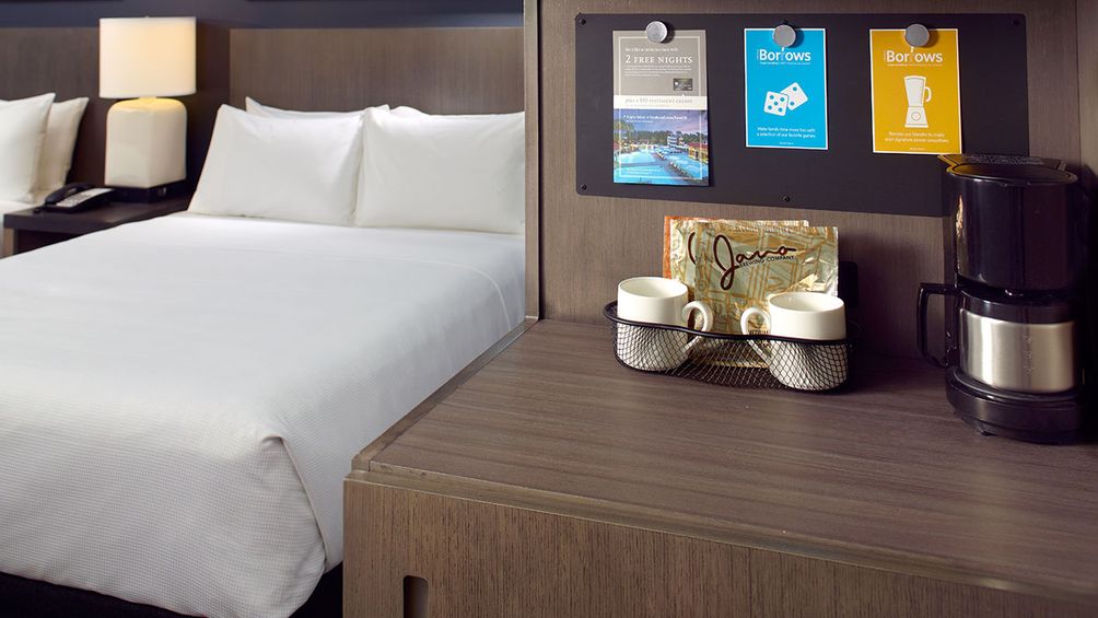 Hyatt House Atlanta Downtown Rm 523 Rm 1451 - 