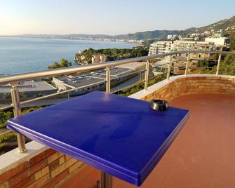 Hotel Sunset Gl - Vlorë - Balcony