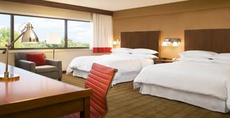 Four Points by Sheraton Fort Lauderdale Airport/Cruise Port - Fort Lauderdale - Bedroom