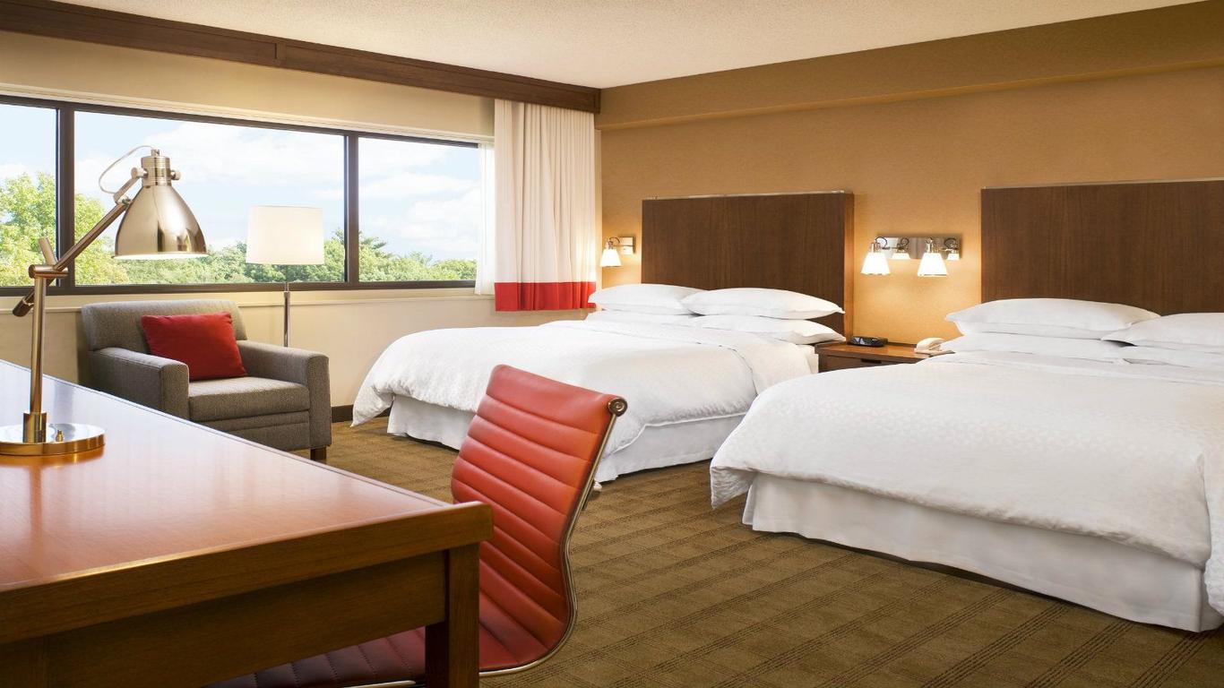 Four Points by Sheraton Fort Lauderdale Airport/Cruise Port