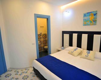Costa Blu - Agerola - Κρεβατοκάμαρα